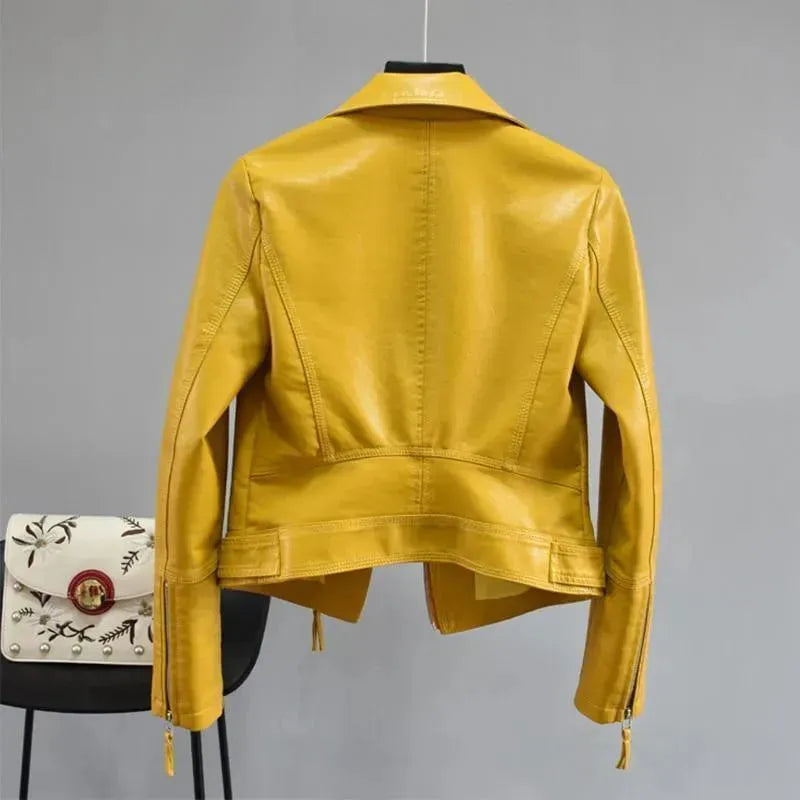 R&B | Fiona Biker Elegante jacken