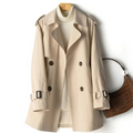 R&B | Warmer Trenchcoat - Stilvoll und Bequem