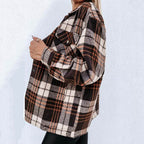 R&B | Flanelljacke für Damen - Stylische & Warme Oberbekleidung