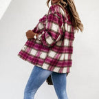 R&B | Flanelljacke für Damen - Stylische & Warme Oberbekleidung