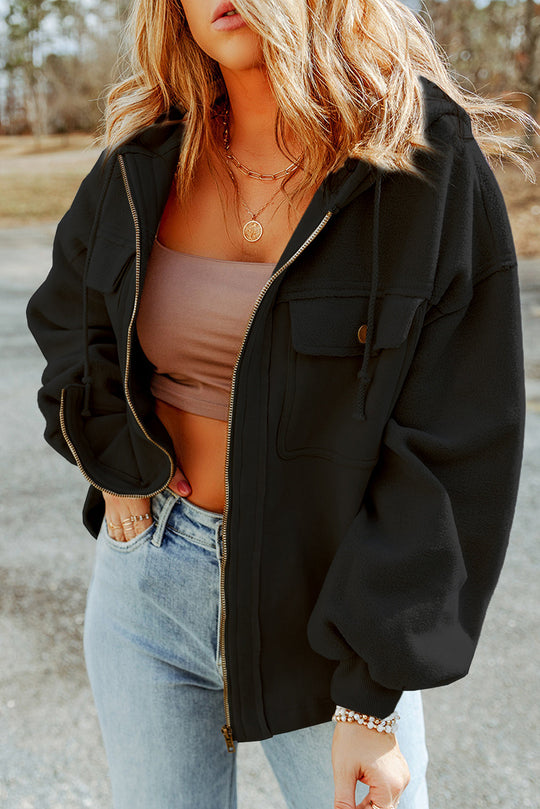 R&B | Schicke und Vielseitige Jacke