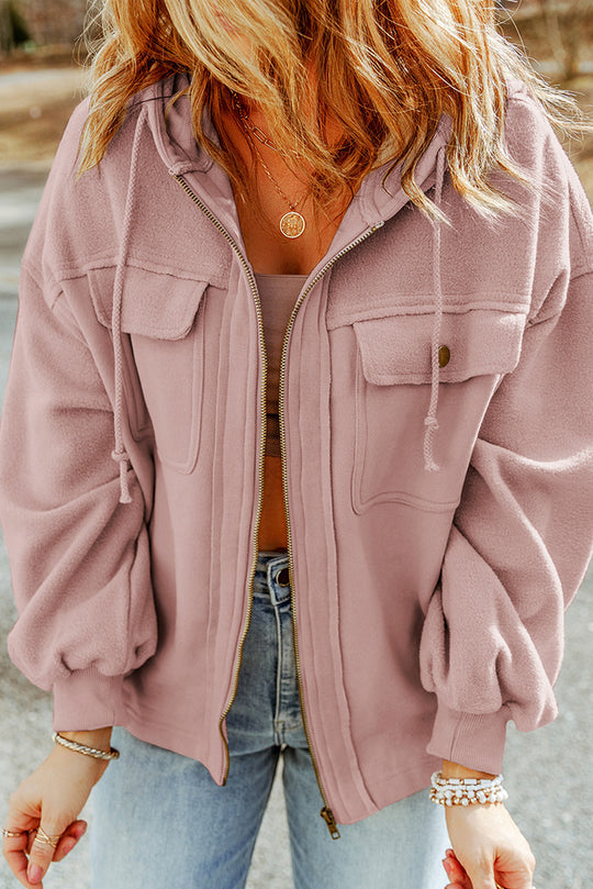 R&B | Schicke und Vielseitige Jacke