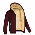 R&B | Fleecegefütterte Jacke