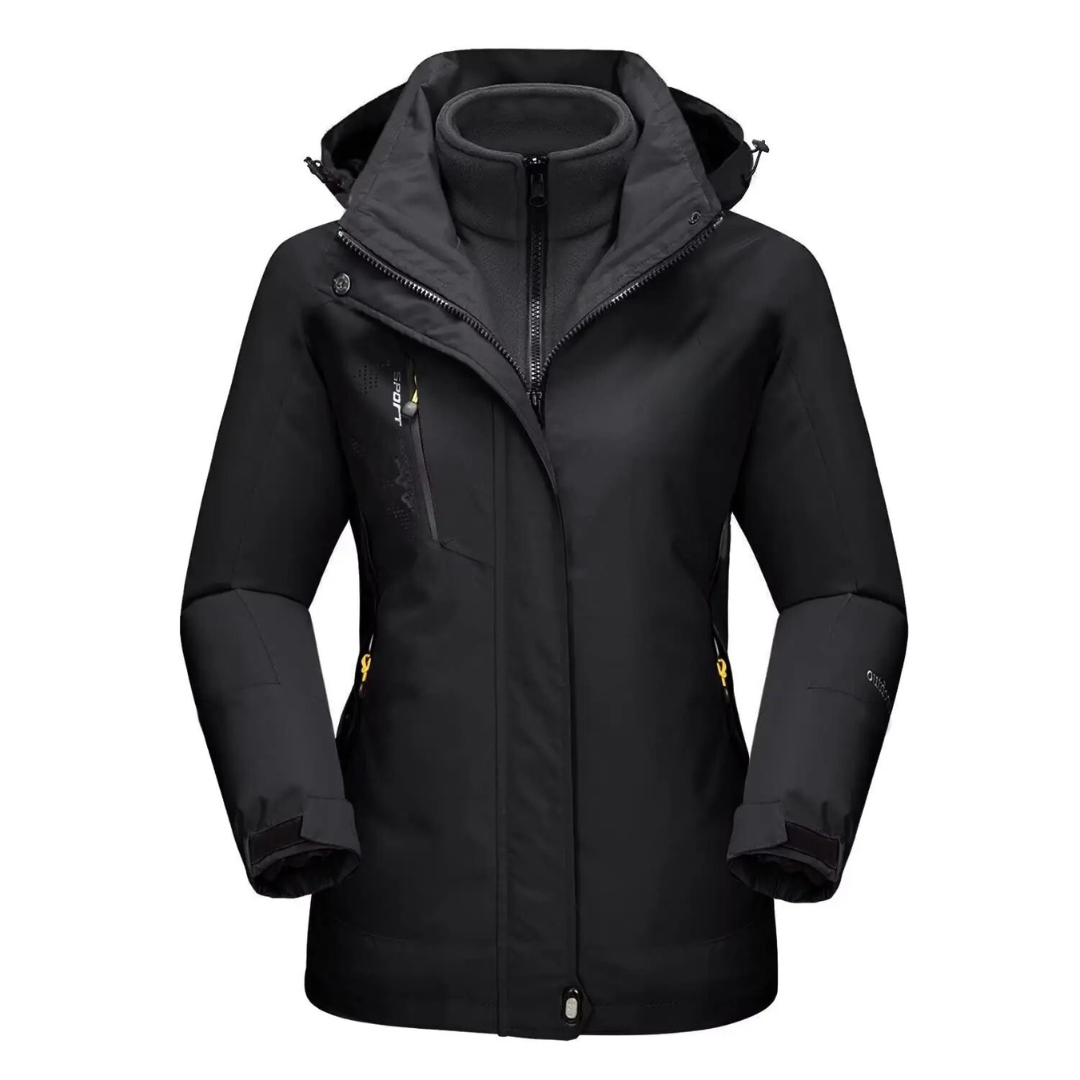 R&B | Bequeme Daunenjacke für Frauen