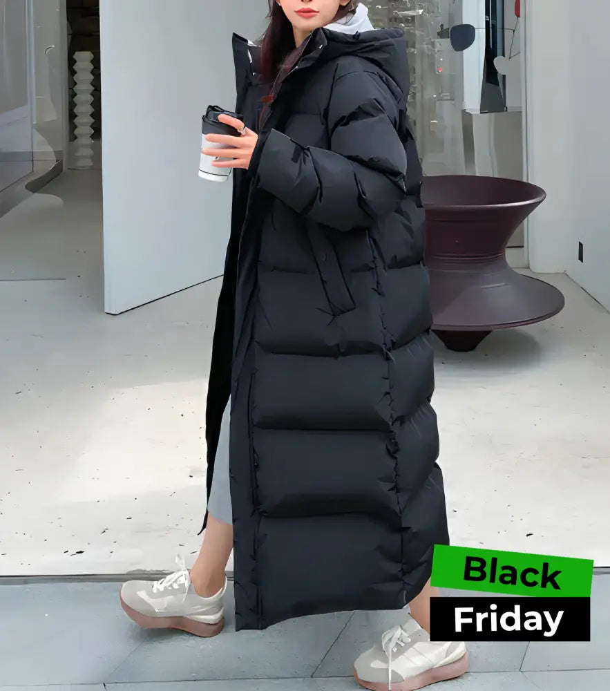 R&B | Lange Jacke Für Damen