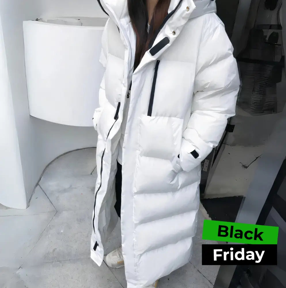 R&B | Lange Jacke Für Damen
