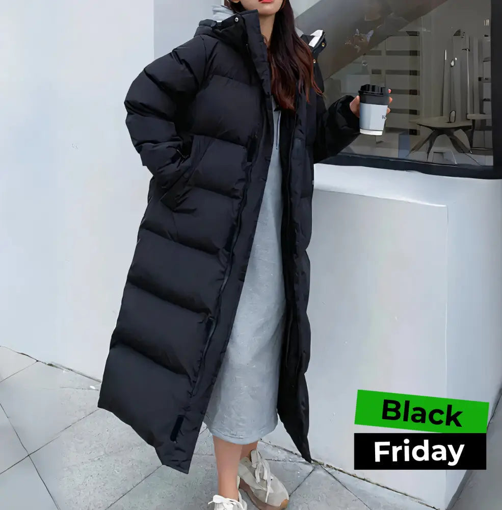 R&B | Lange Jacke Für Damen
