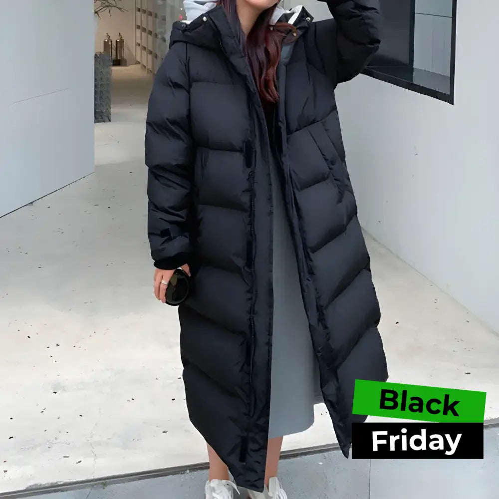 R&B | Lange Jacke Für Damen