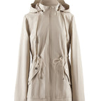 R&B | Wasserdichte Jacke mit Kapuze - Iris
