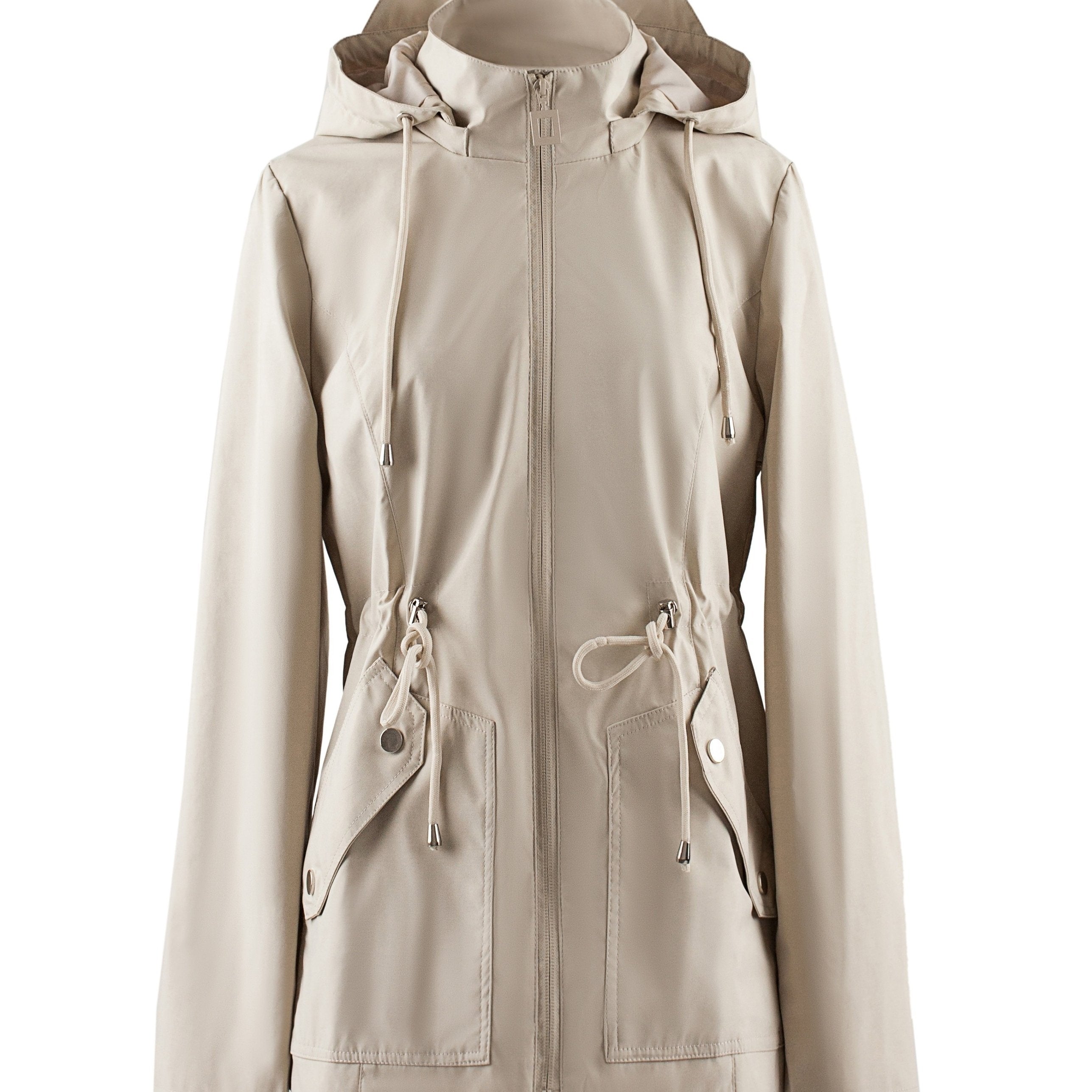 R&B | Wasserdichte Jacke mit Kapuze - Iris