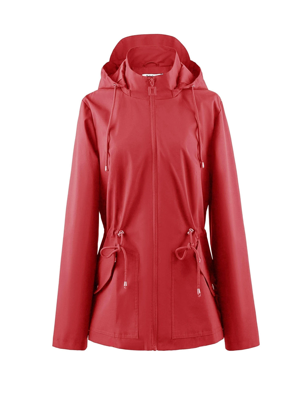 R&B | Wasserdichte Jacke mit Kapuze - Iris