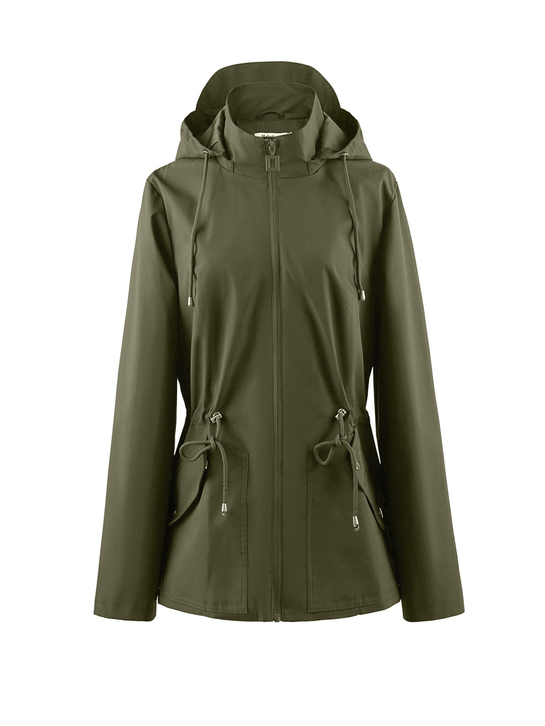 R&B | Wasserdichte Jacke mit Kapuze - Iris