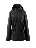 R&B | Wasserdichte Jacke mit Kapuze - Iris
