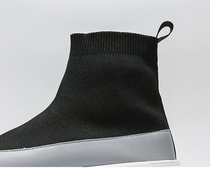 modische Socken Schuhe R&B