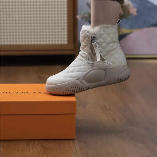 Orthopädische Winterstiefel R&B