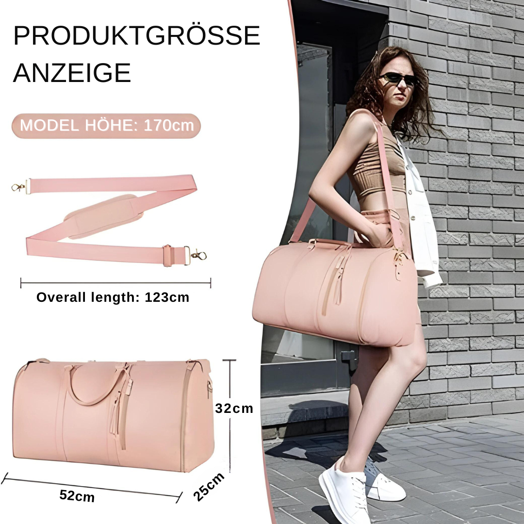 EB | Stilvolle Faltbare Reisetasche