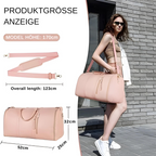 R&B | Stilvolle Faltbare Reisetasche