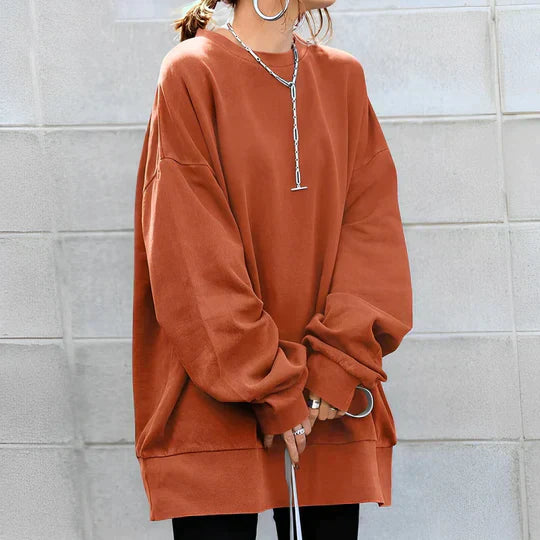 R&B | Übergröße Pullover für Lässigen Komfort