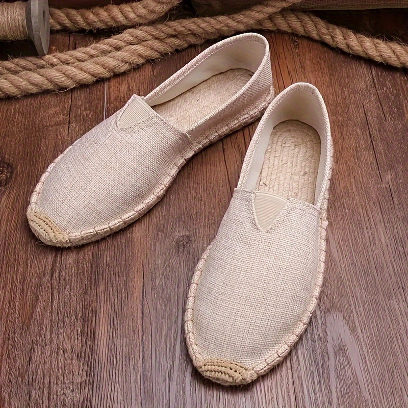 Atmungsaktive Espadrilles mit Graffiti-Sohle R&B R&B