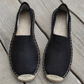 Atmungsaktive Espadrilles mit Graffiti-Sohle R&B R&B