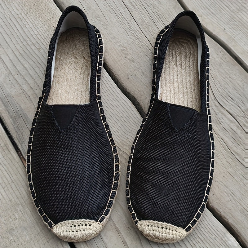 Atmungsaktive Espadrilles mit Graffiti-Sohle R&B R&B