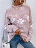 R&B | Vierblättriger Klee Pullover