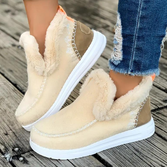 R&B | Trendige Winterschuhe für Frauen für kalte Tage