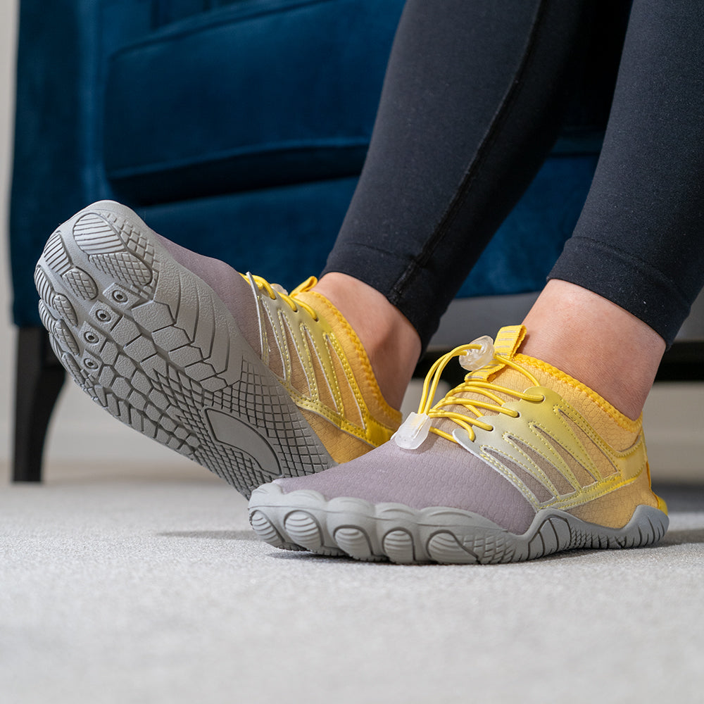 R&B | Rutschfeste Universelle Barfußschuhe für Damen und Herren