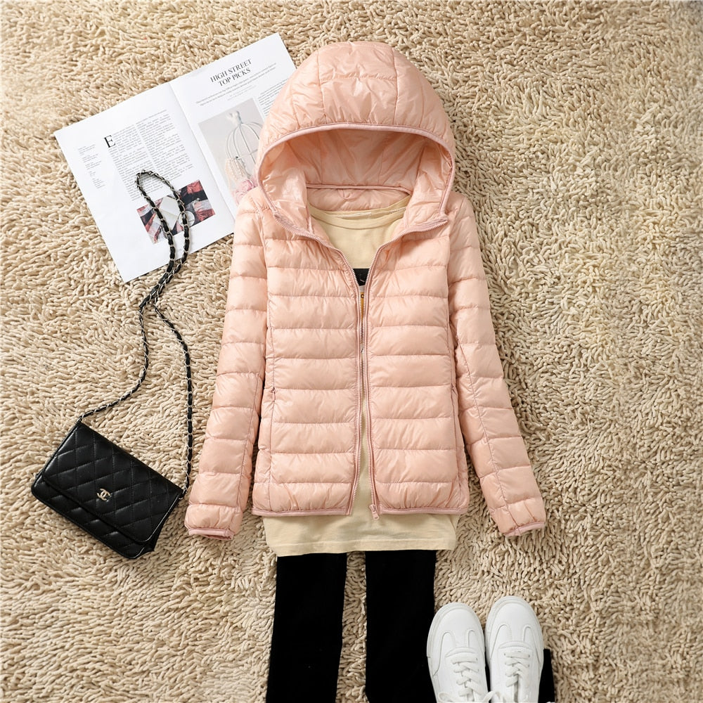R&B | Jacke - Warme Jacke für Frauen