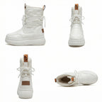 Rinnie Winterstiefel | Ultimativ warm, wasserdicht und einzigartiges Modell R&B