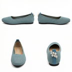 R&B | Orthopädische Ballerina Schuhe