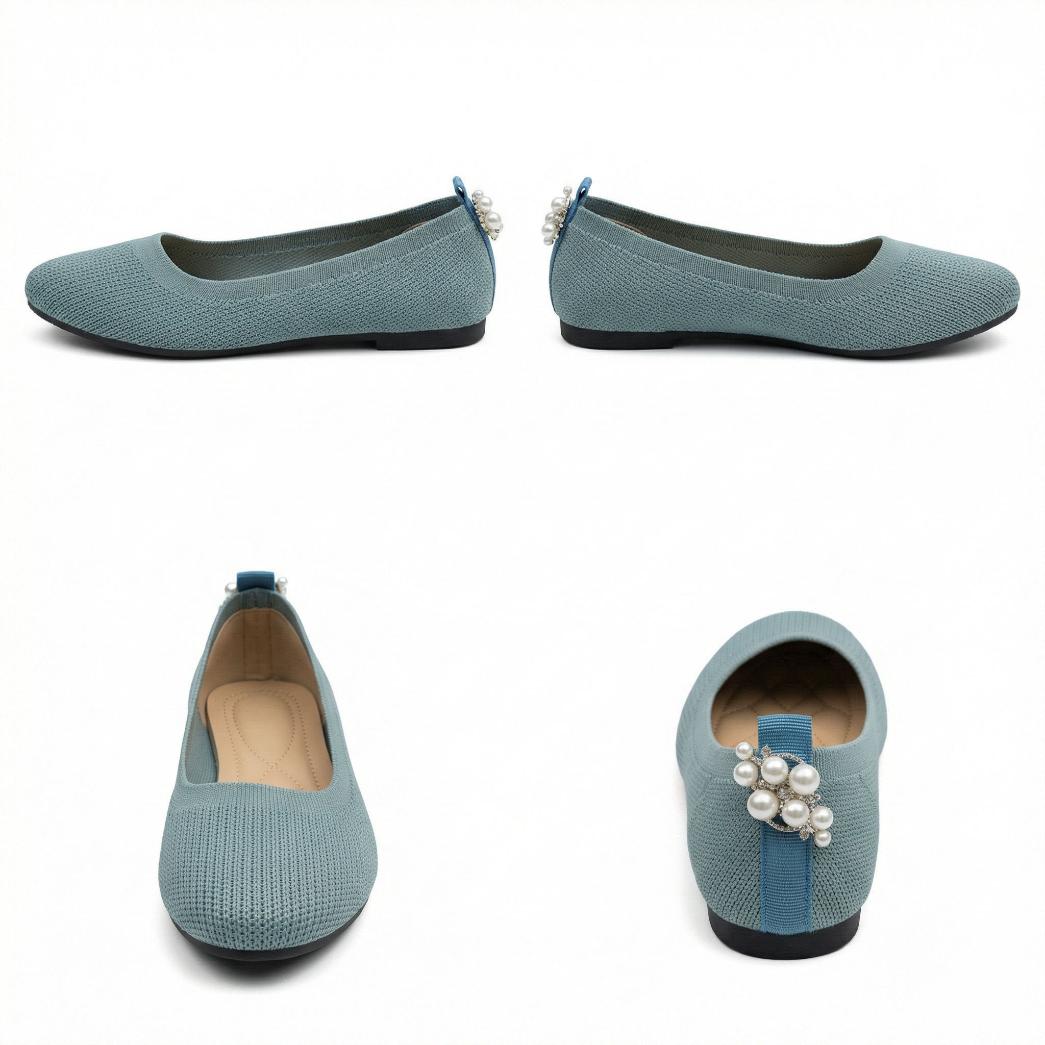 R&B | Orthopädische Ballerina Schuhe
