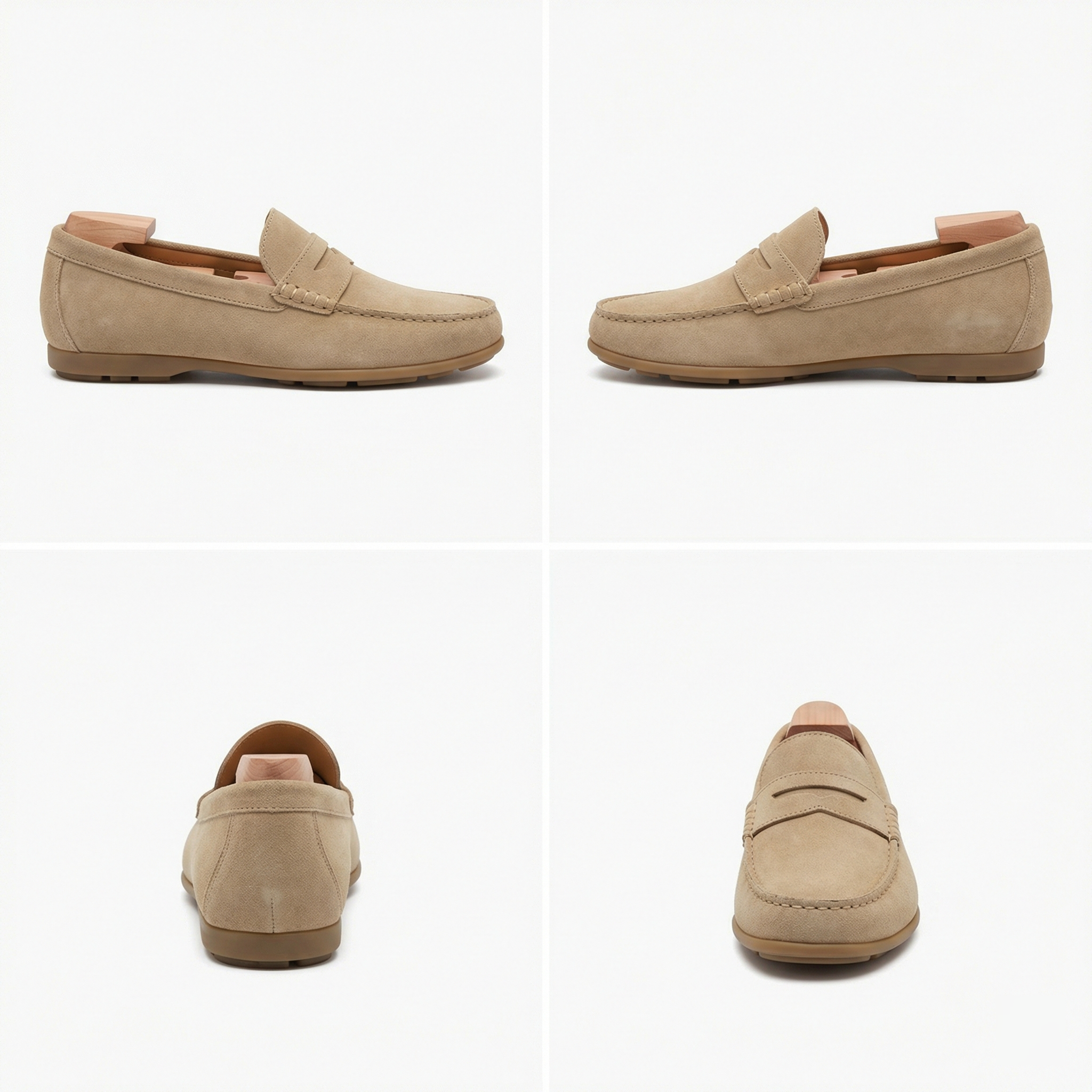 R&B | Luxus Herren Loafers Schuhe Bram