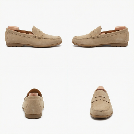 R&B | Luxus Herren Loafers Schuhe Bram