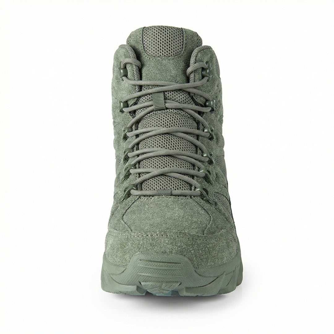 Herren taktische Outdoor-Boots mit hohem Knöchelschutz und strapazierfähigem Obermaterial R&B