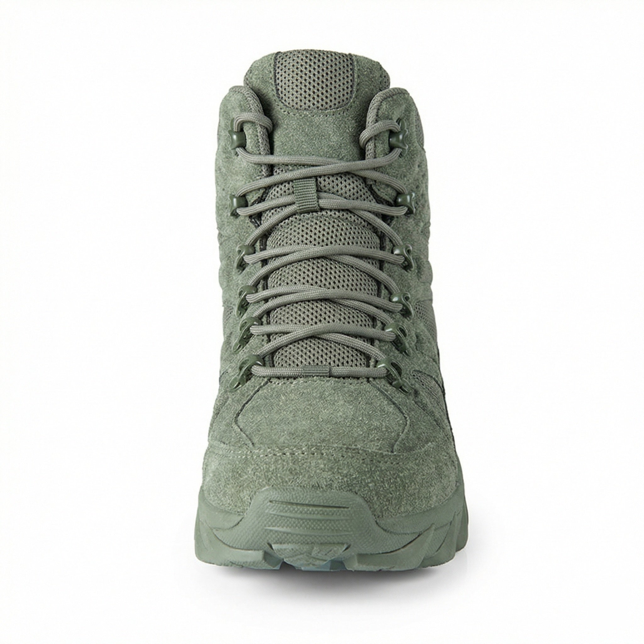 Herren taktische Outdoor-Boots mit hohem Knöchelschutz und strapazierfähigem Obermaterial R&B