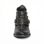 R&B | Vintage-Kettenstiefel