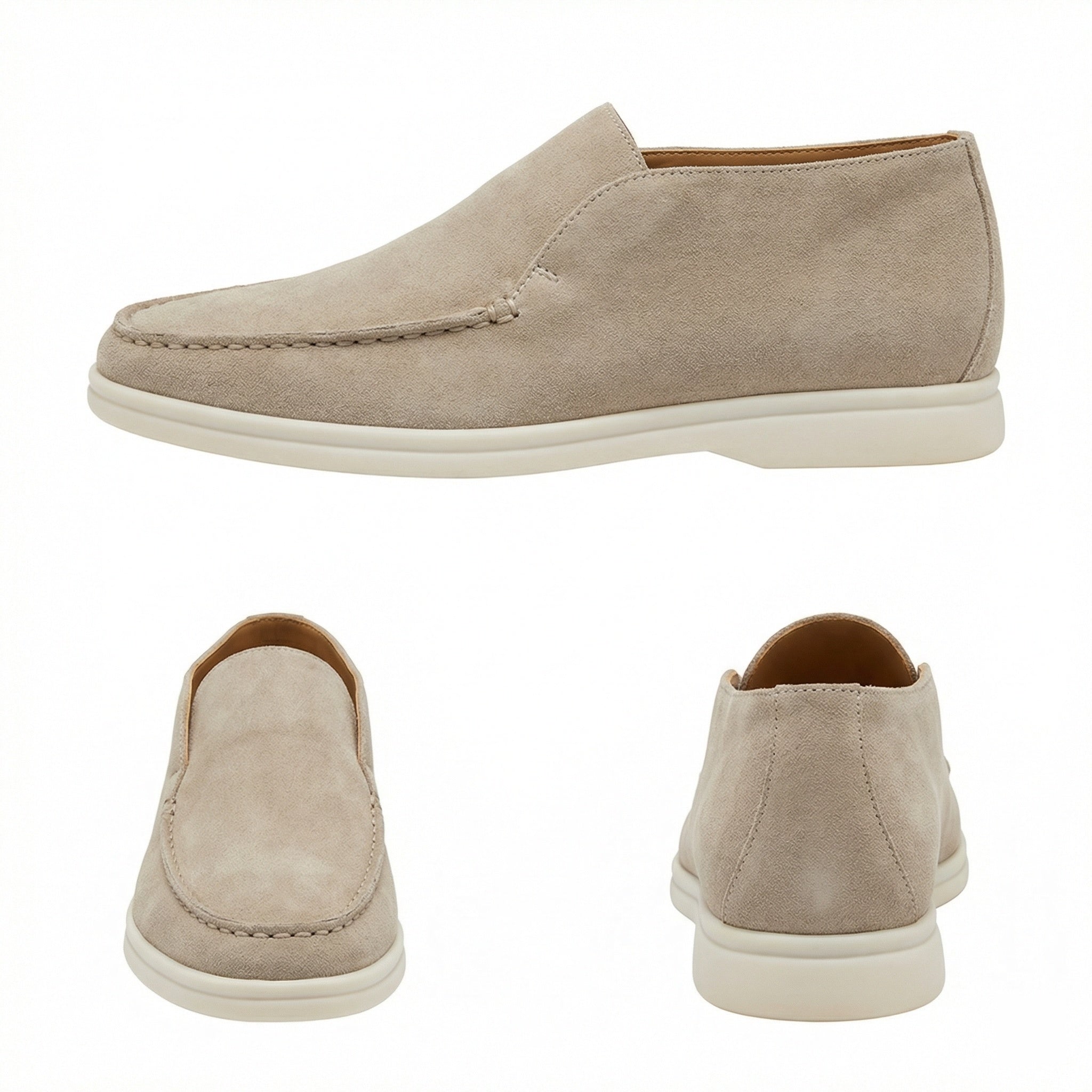 Stylische Halbschuhe für Herren R&B