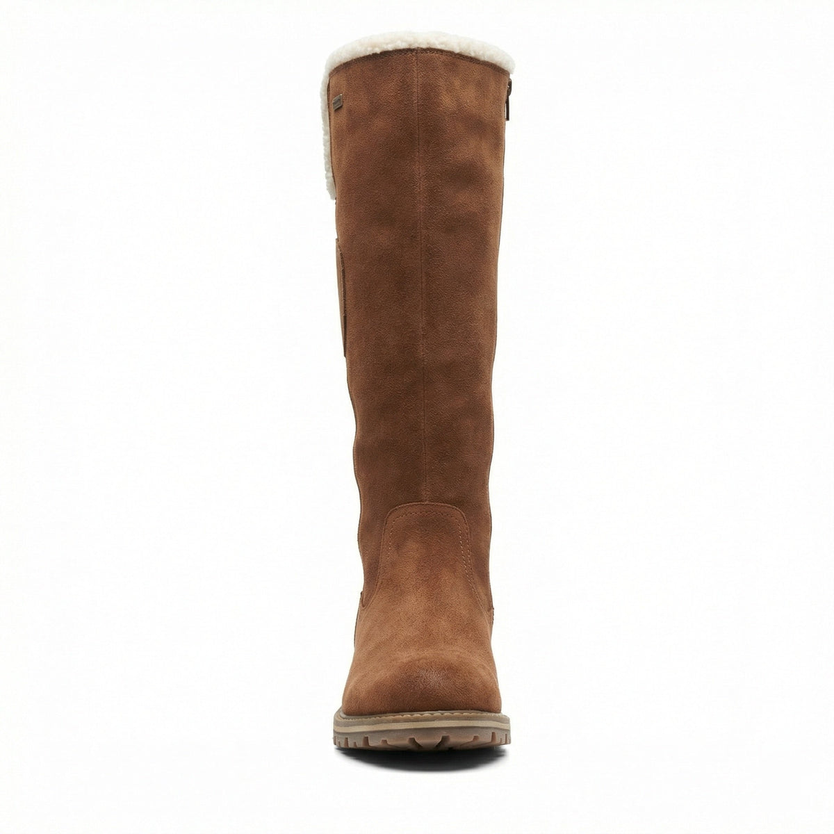 Vintage Plattform Stiefel R&B