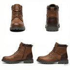 Herren-Schnürstiefel R&B
