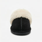 Winterhausschuhe - Warm - Fell - Hausschuhe - Damenschuhe R&B
