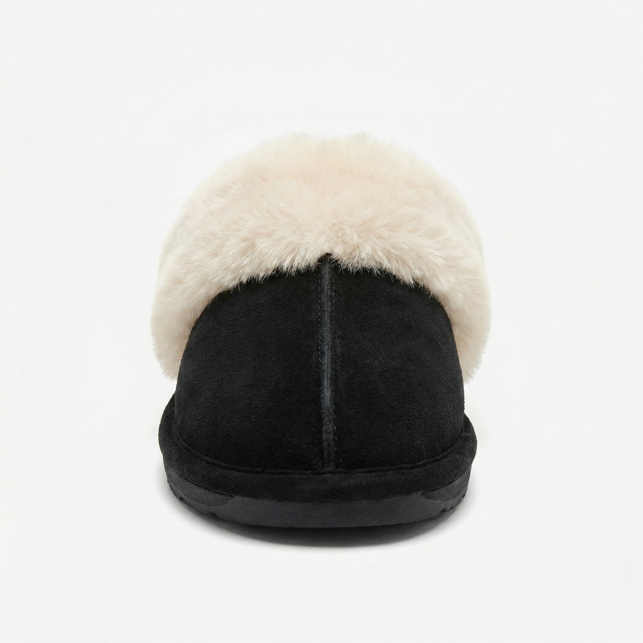 Winterhausschuhe - Warm - Fell - Hausschuhe - Damenschuhe R&B