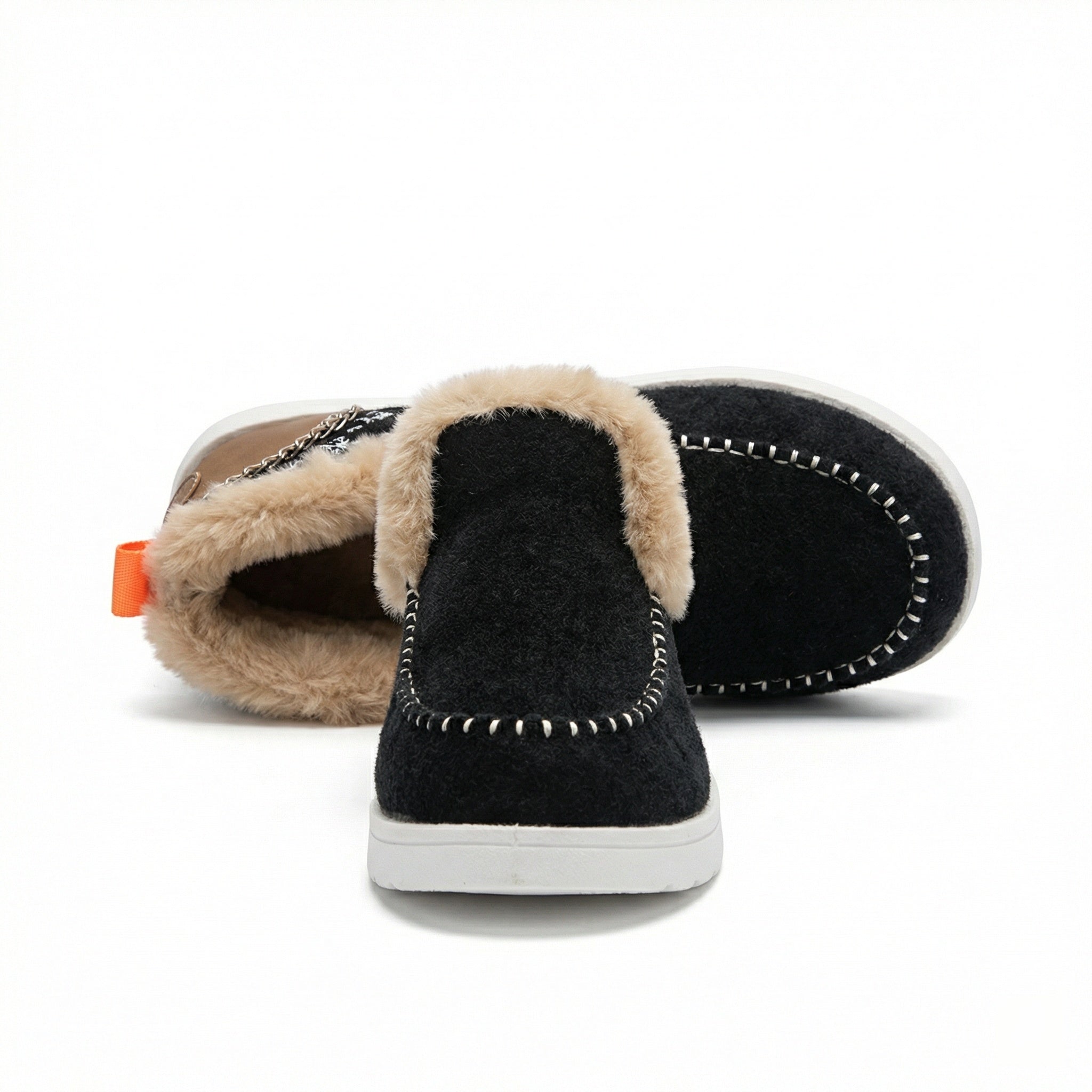 R&B | Gemütliche Damen Winter Stiefeletten