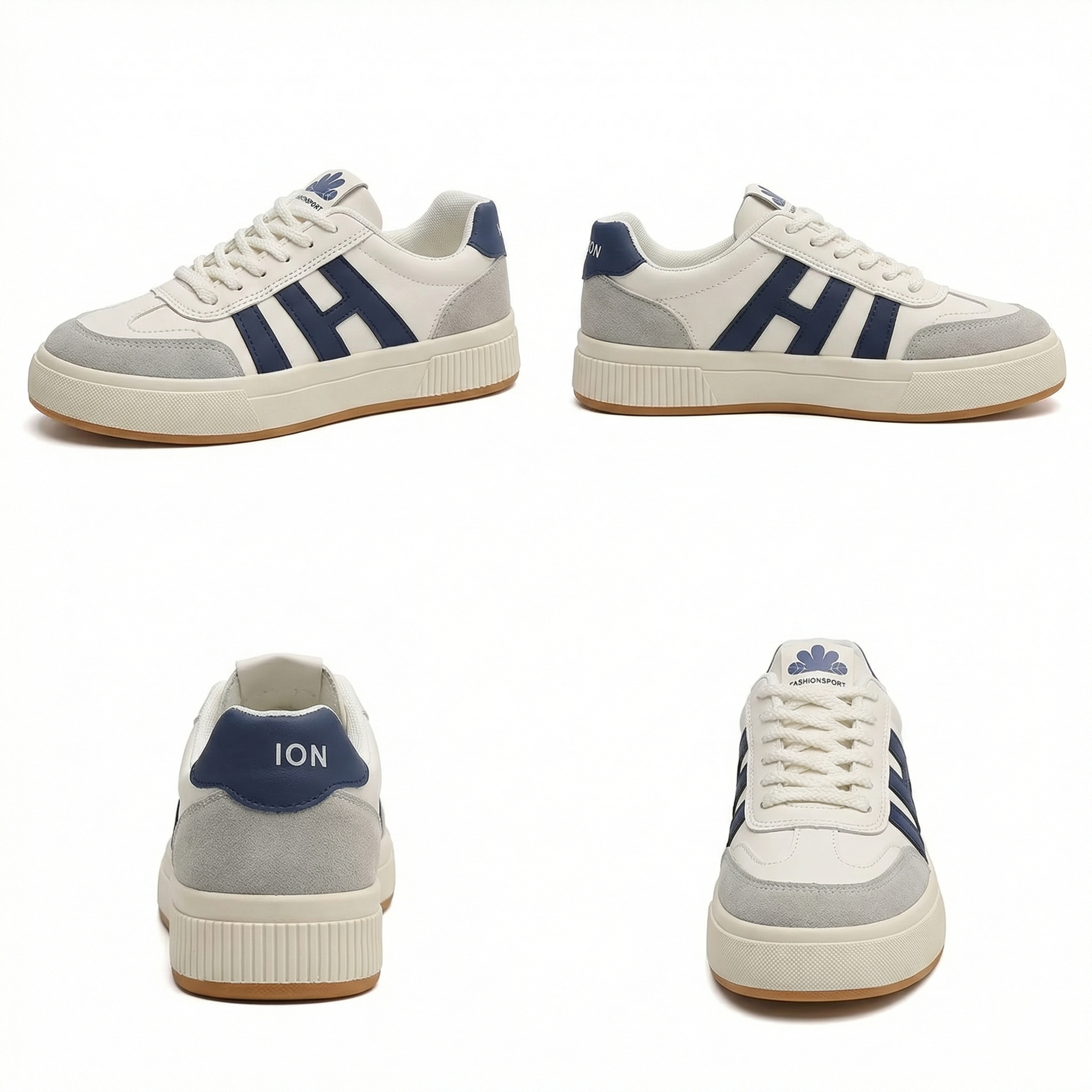 R&B | Einzigartige und Bequeme Sportschuhe