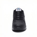 R&B | Pu Orthopädische Damen Sneaker mit Schwarzem Augenprint