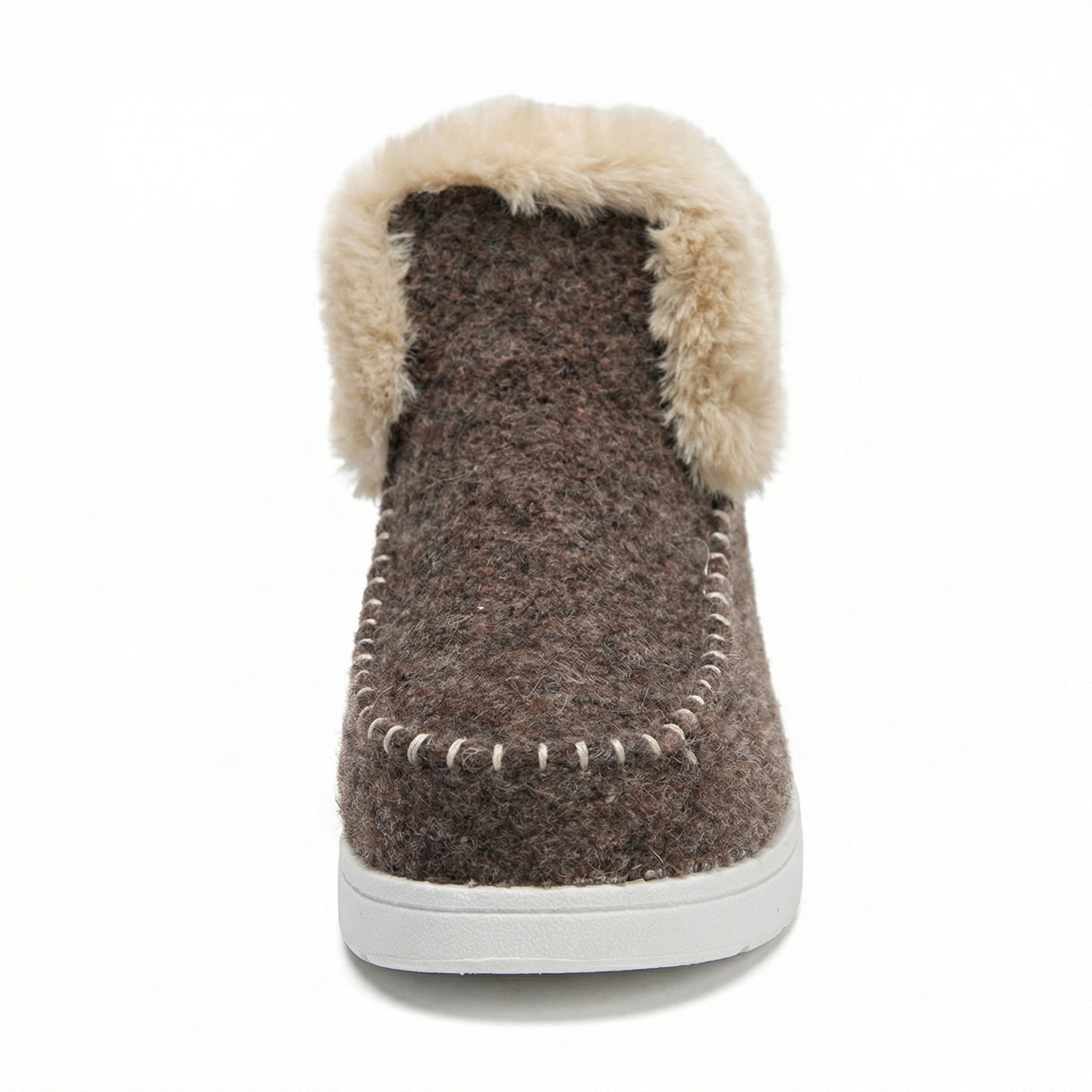 R&B | Gemütliche Damen Winter Stiefeletten