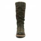 Vintage Plattform Stiefel R&B