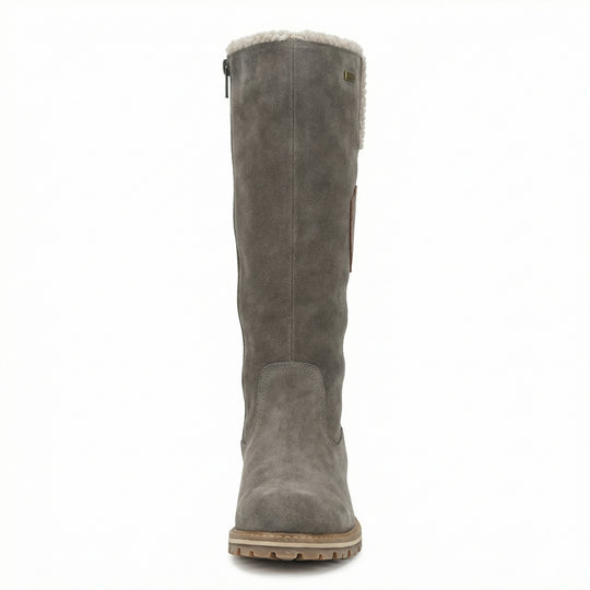Vintage Plattform Stiefel R&B