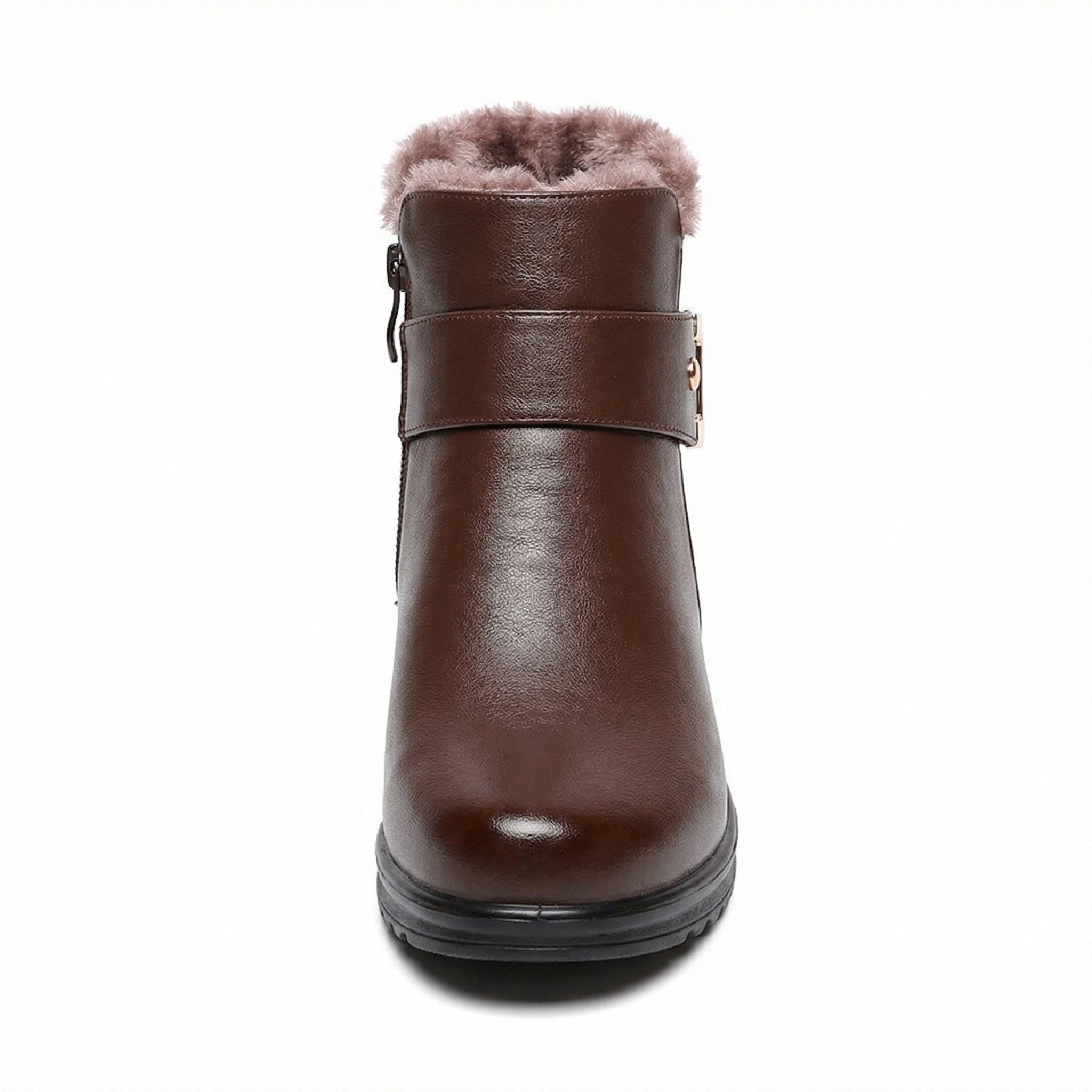 R&B | Stiefel Aus Echtem Leder