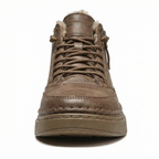 R&B | Herren Schneestiefel mit warmem Baumwollfutter und rutschfester Sohle